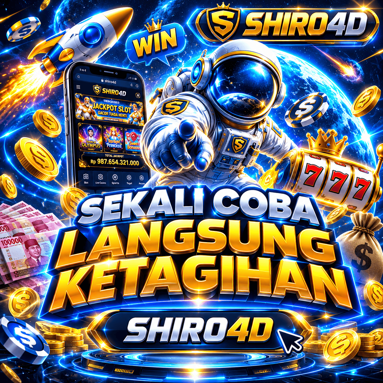 Shiro4D